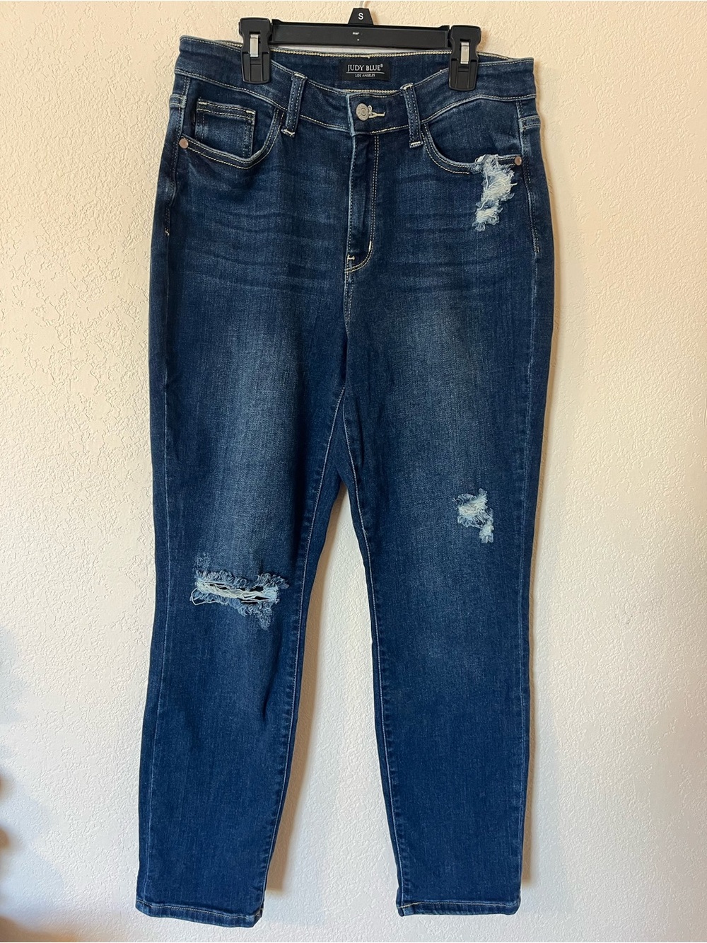 Judy Blue Boyfriend Jeans